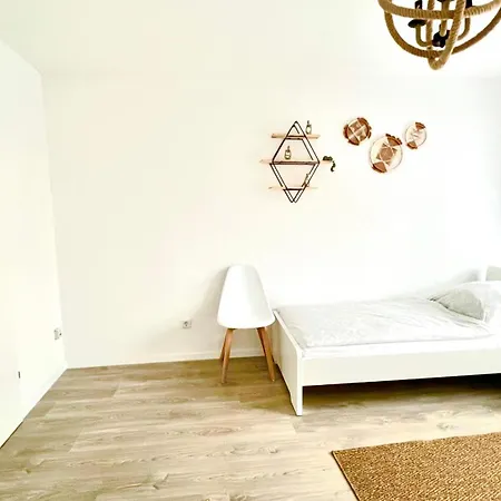 In Linden - Stadtleben - 68qm, Kueche, Bad, 2 Balkons, 5 Personen, Wifi Apartamento Hanóver