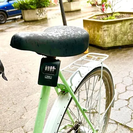 In Linden - Stadtleben - 68qm, Kueche, Bad, 2 Balkons, 5 Personen, Wifi Hanóver